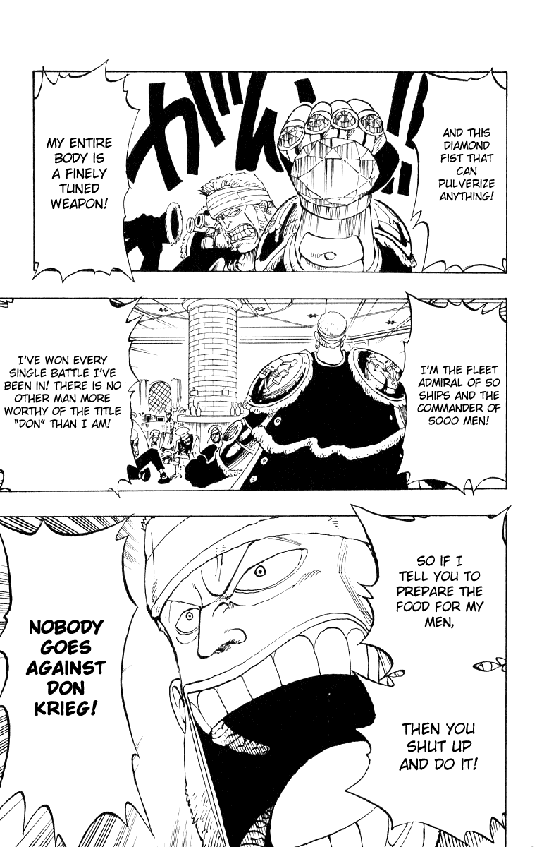 One Piece, Chapter 47 image 16